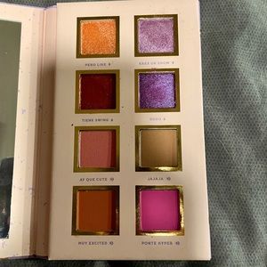 Spanglish Eyeshadow Palette